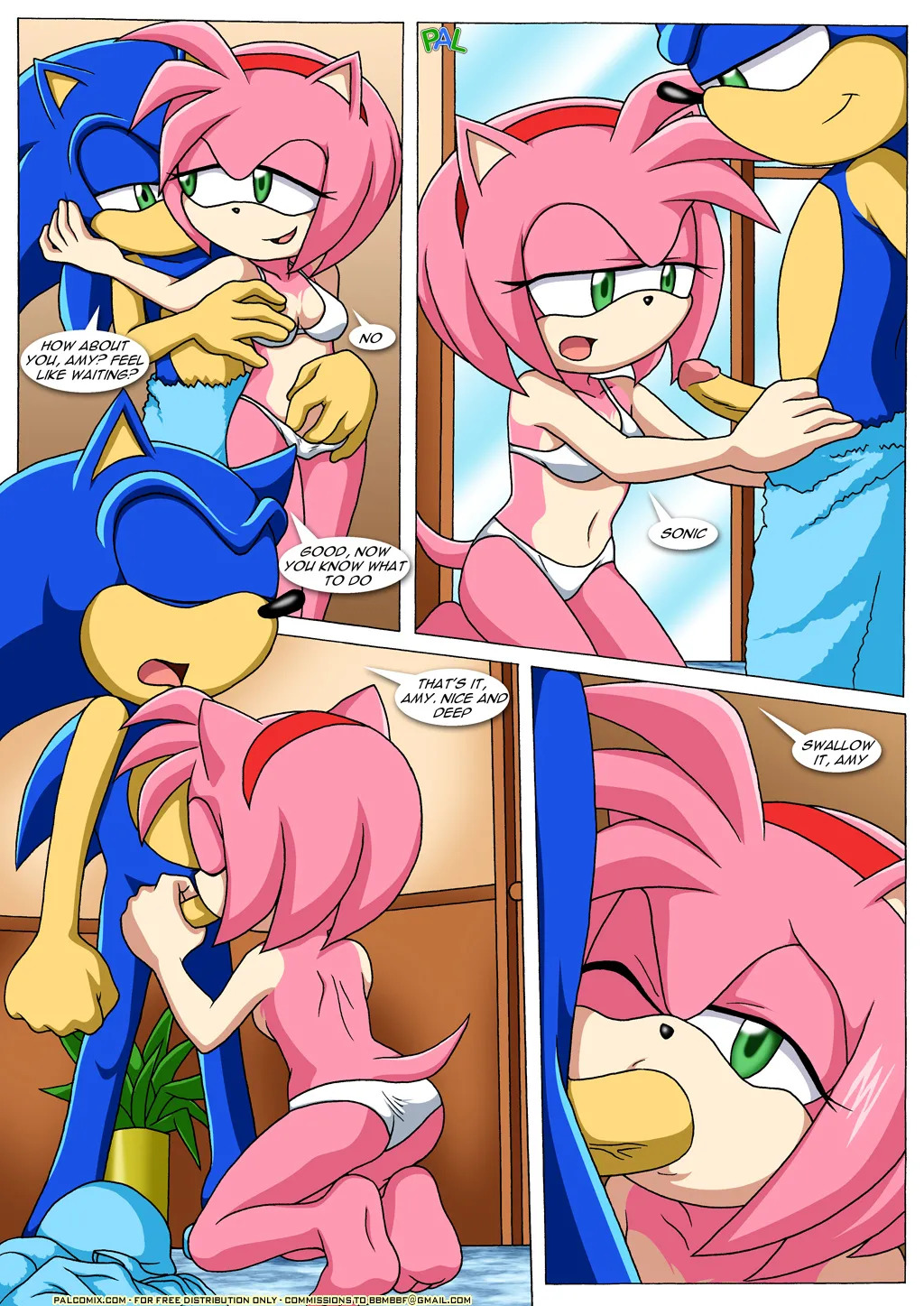 Saturday Night Fun All - Page 32