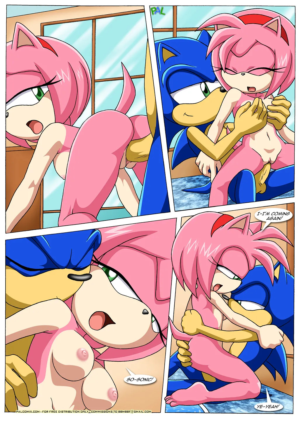 Saturday Night Fun All - Page 36
