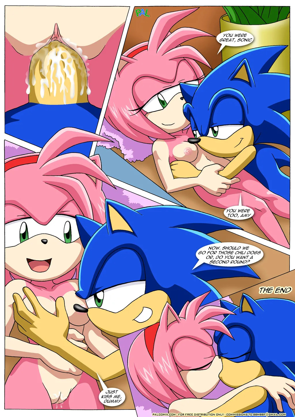 Saturday Night Fun All - Page 37