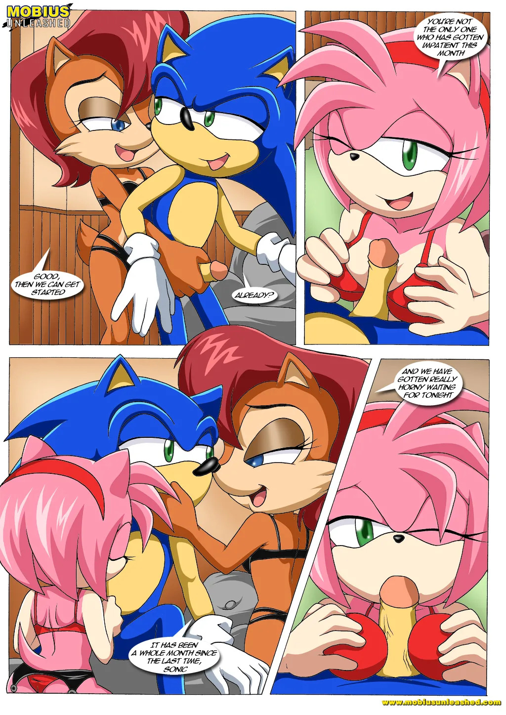Saturday Night Fun All - Page 42