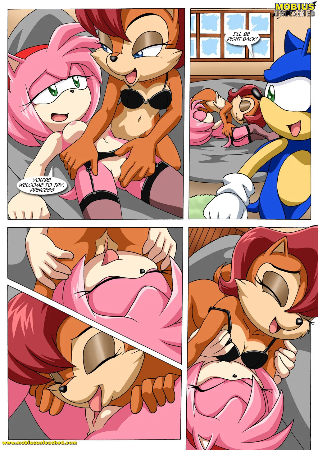 Saturday Night Fun All - Page 50