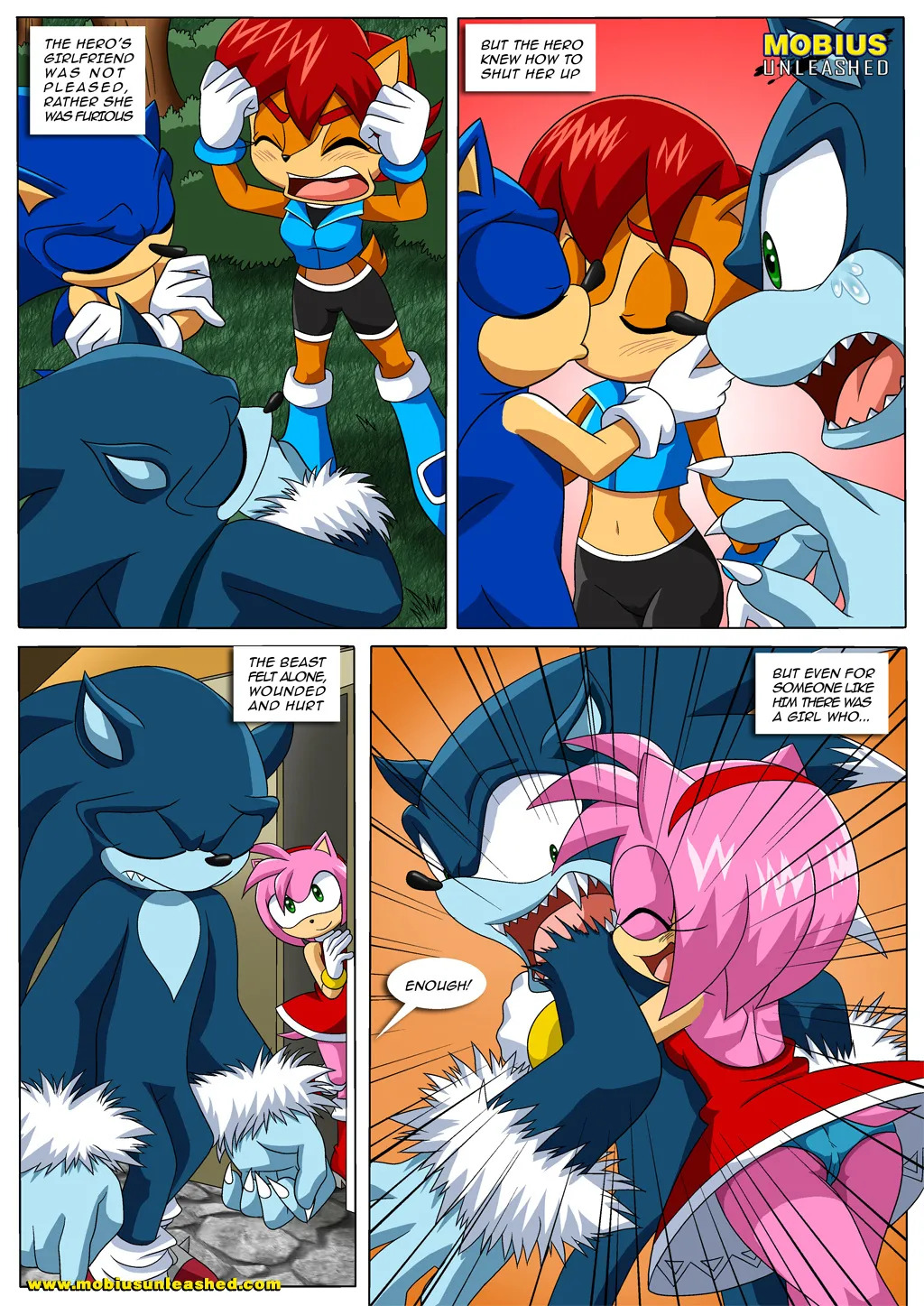 Saturday Night Fun All - Page 74