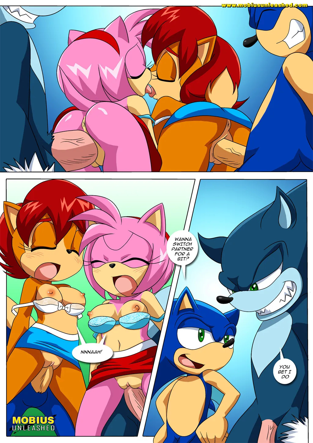 Saturday Night Fun All - Page 80