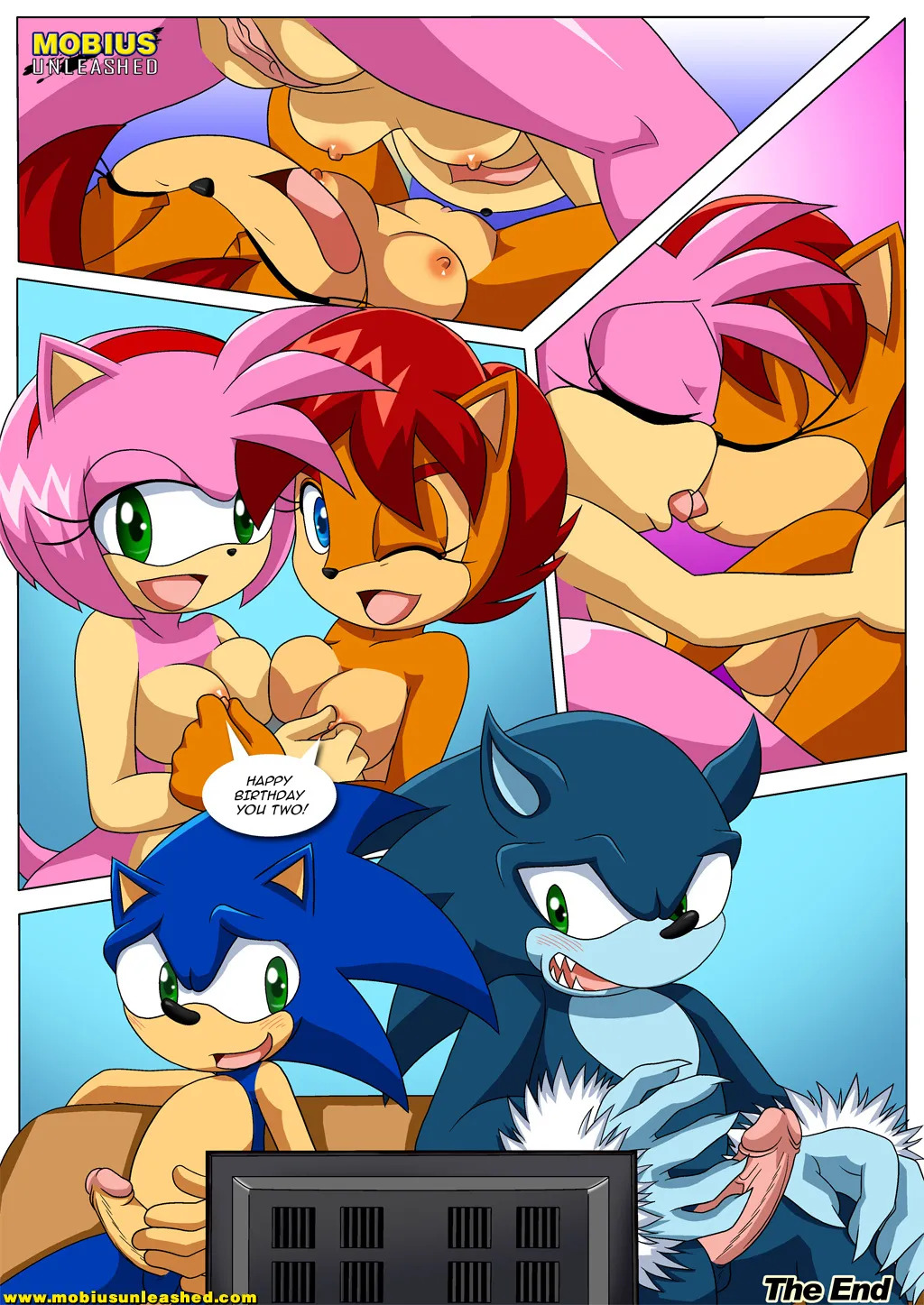 Saturday Night Fun All - Page 90