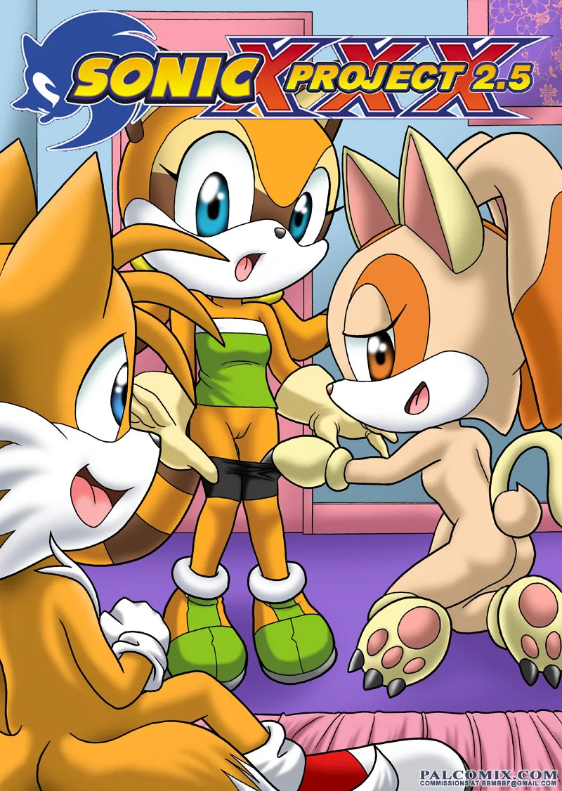 Sonic Project XXX All - Page 47