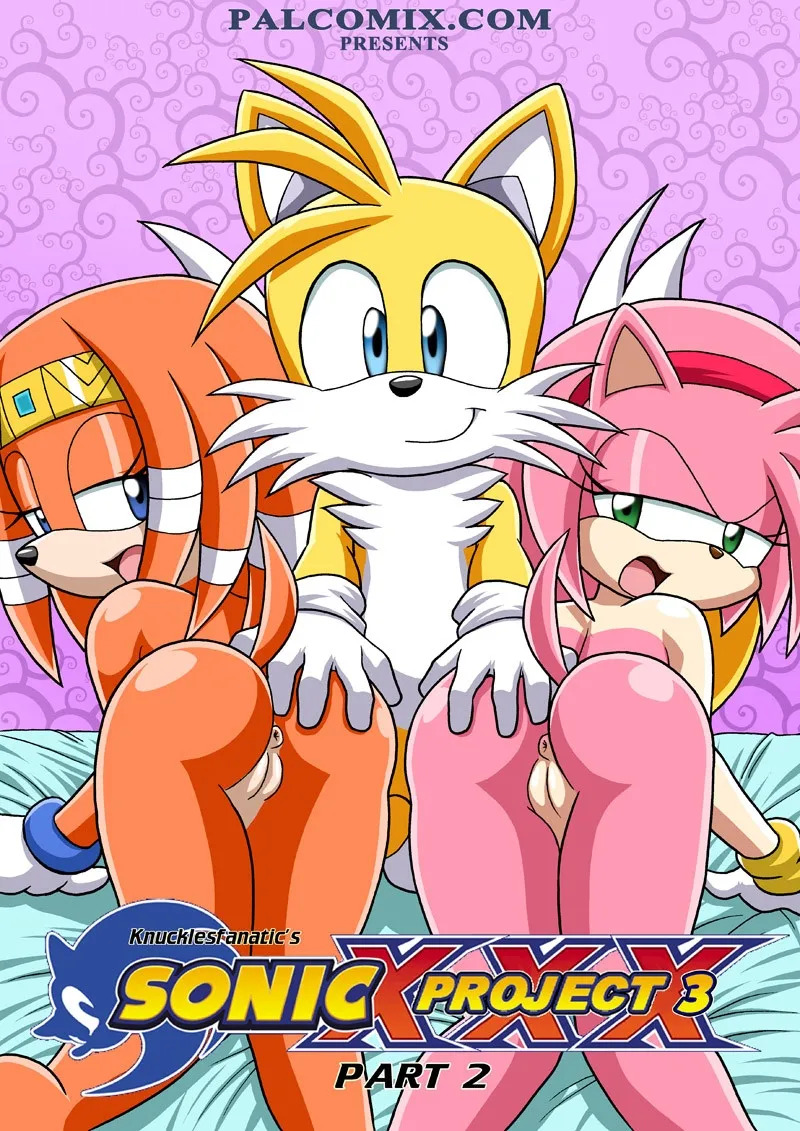 Sonic Project XXX All - Page 63