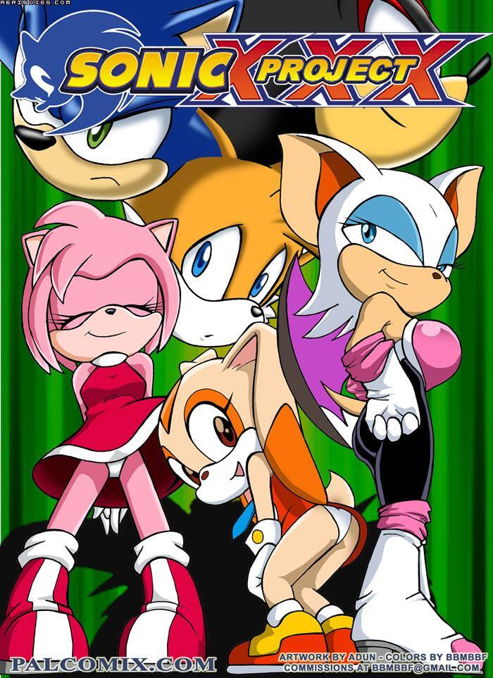Sonic Project XXX All