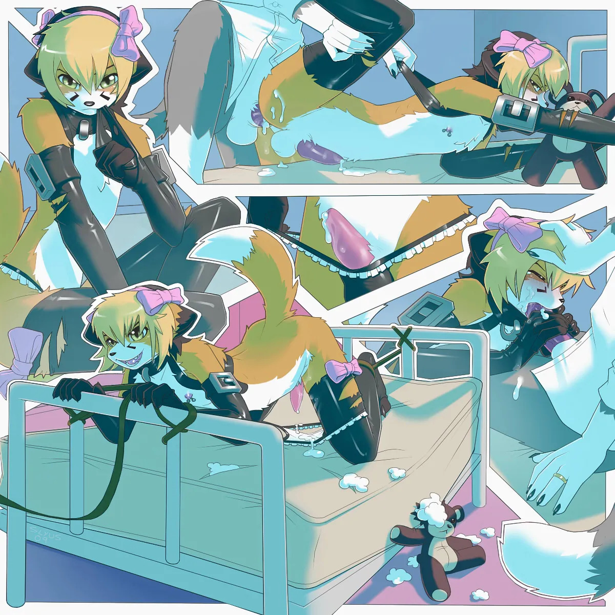 Slyus - Page 22