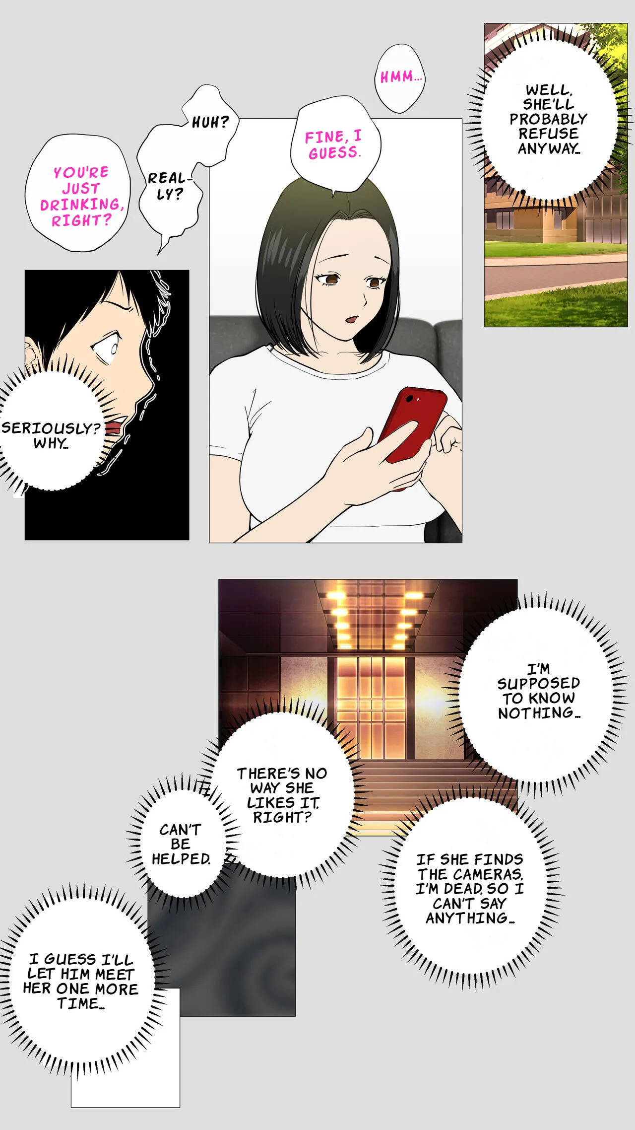 [Mocumental (Coela Network)] Oniyome to Rugger Man Doutei ~Zenpen~ | The Demon Wife and the Virgin Rugby Player – Part 1 [English] [LKK•Scans] - Page 22