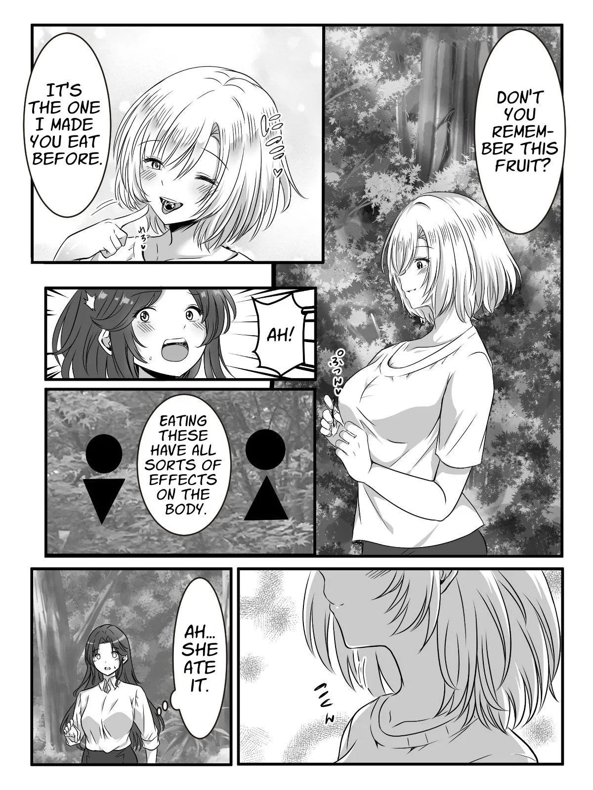 [Kanrodou Art (Kanrodou)] The Chief of Yuri Island Proposed to Me [English] [APA] - Page 38