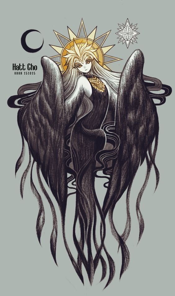 art from pinterest and deviantart - Page 44