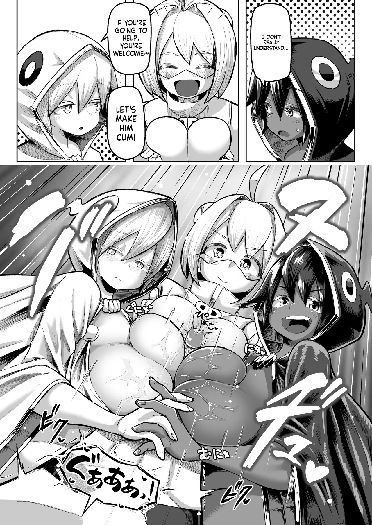 Paizuri Duel Phase 2 - Page 43