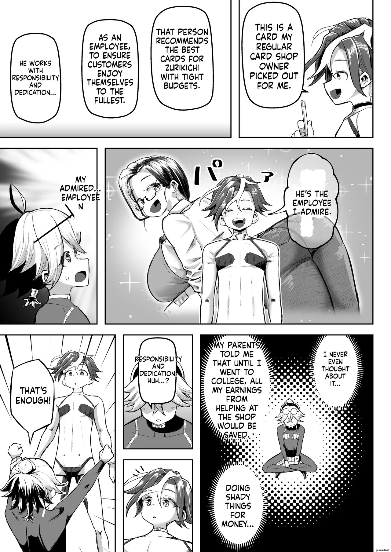 Paizuri Duel Phase 2 - Page 66