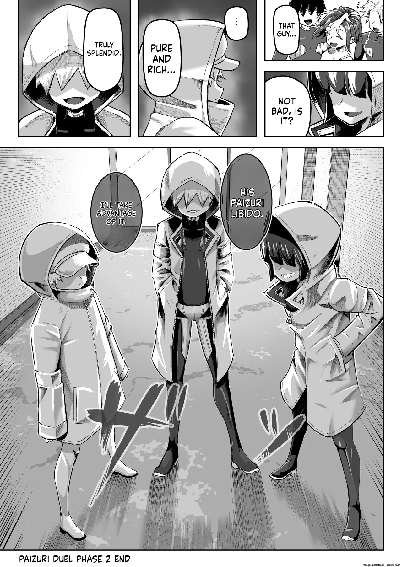 Paizuri Duel Phase 2 - Page 68
