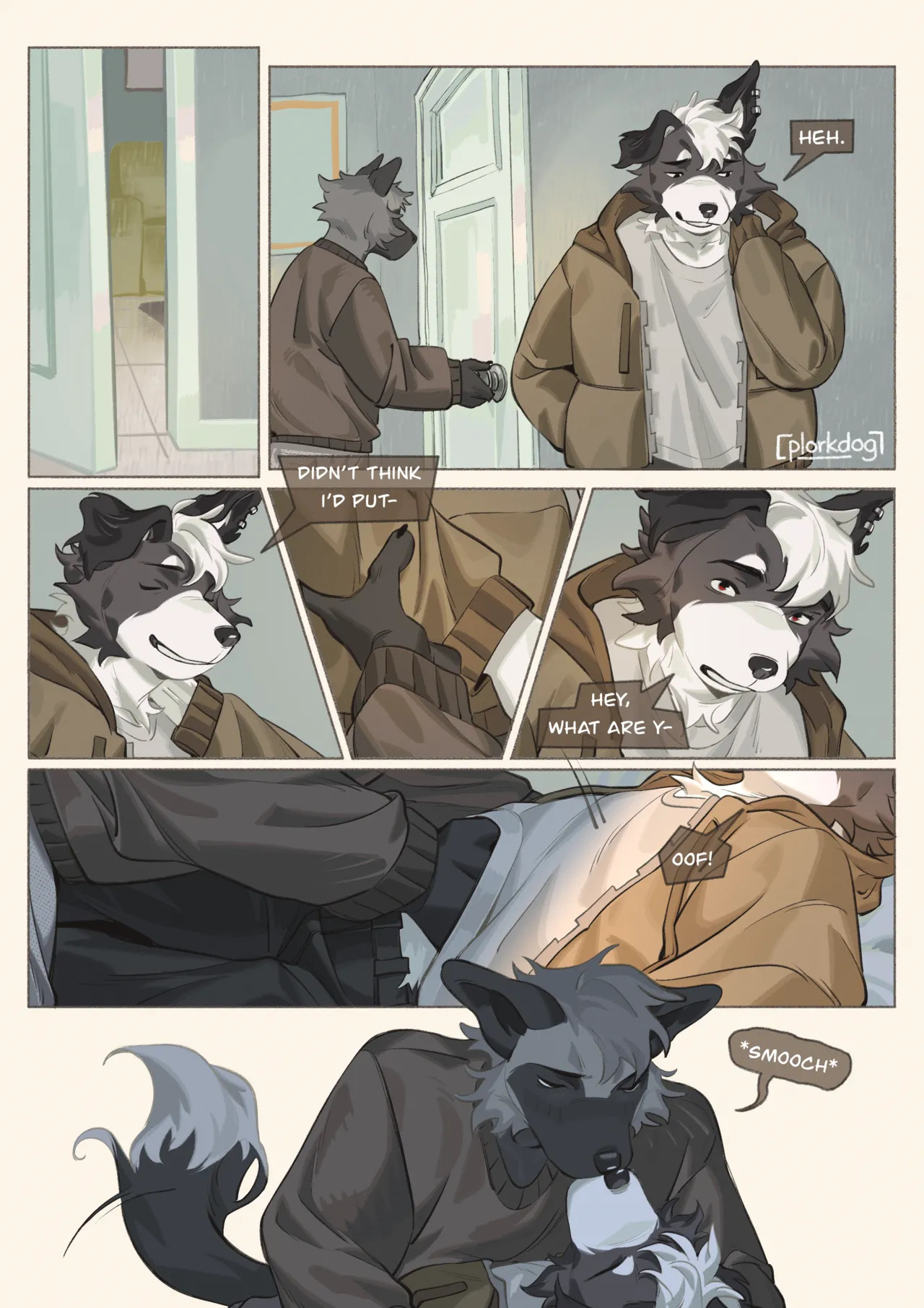 [Hemuchang] Smoke Break - Page 14