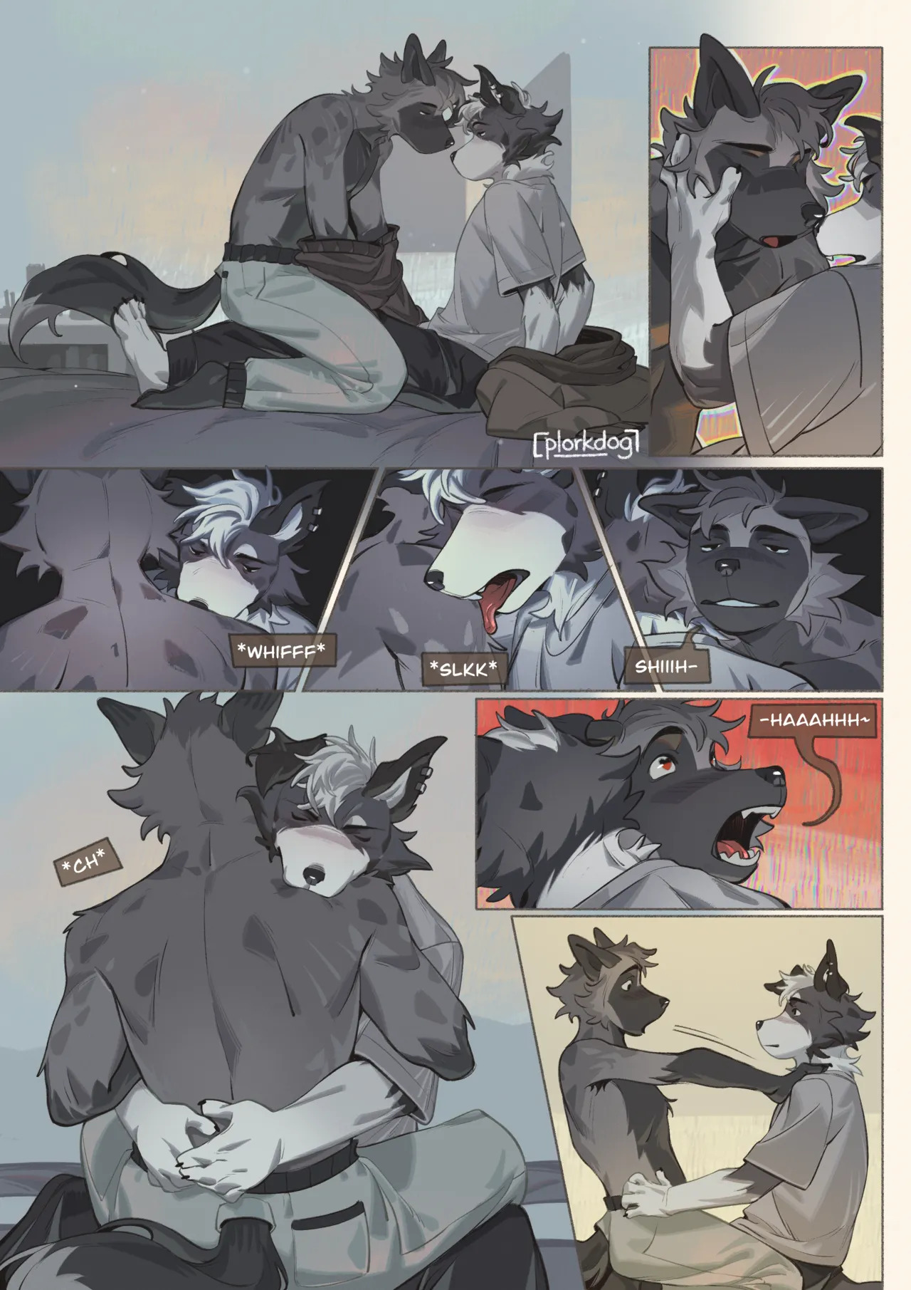 [Hemuchang] Smoke Break - Page 16