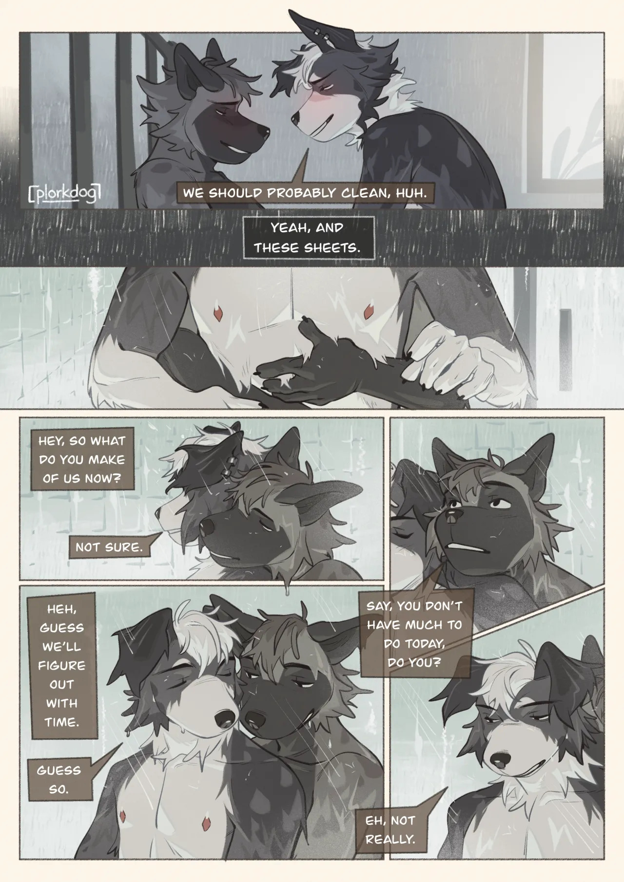 [Hemuchang] Smoke Break - Page 34