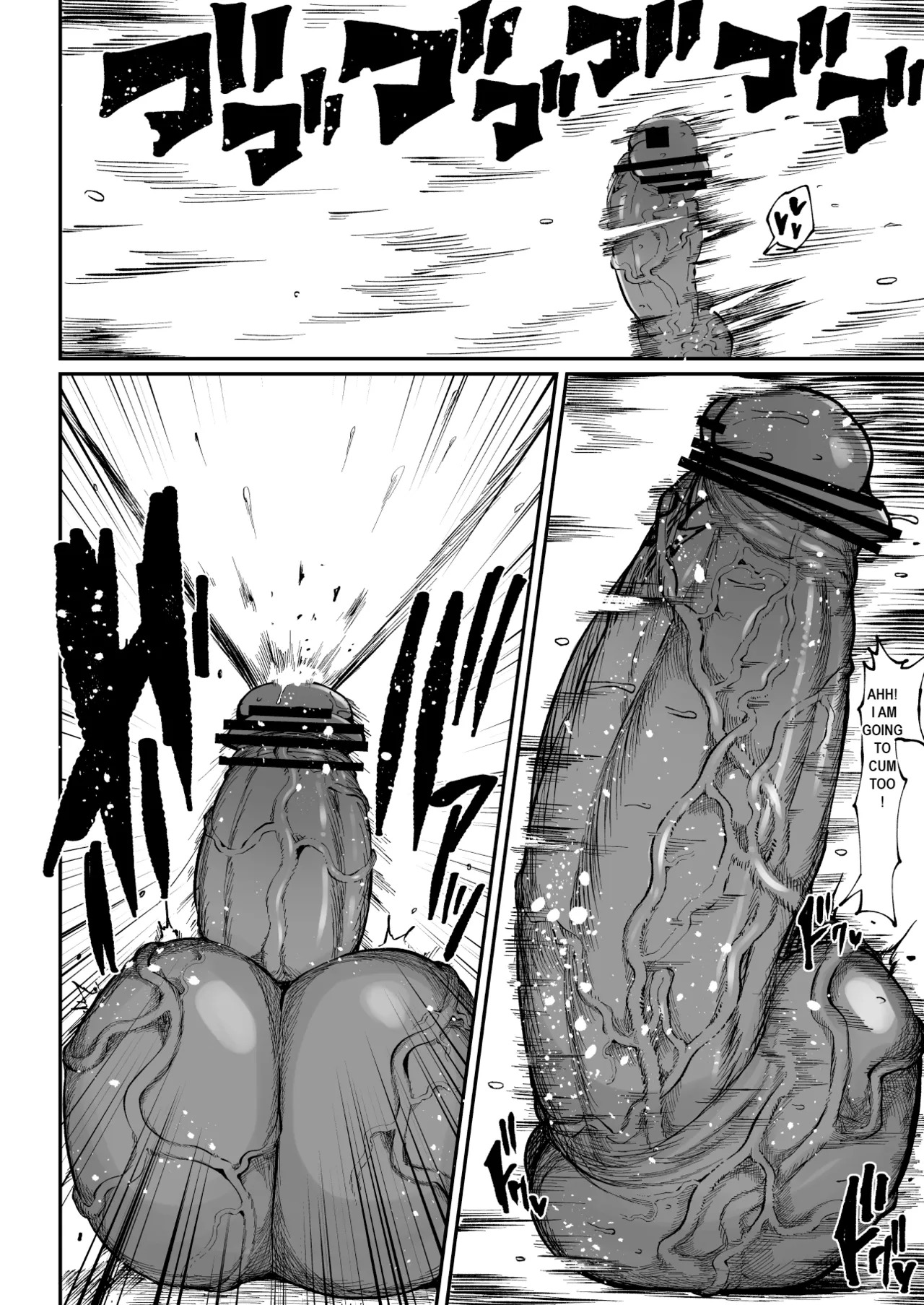 [Teterun] Super Cock Showdown Maratian Kingdom Arc [English] [Part 1-25] - Page 174
