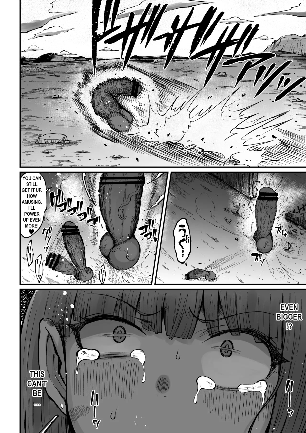 [Teterun] Super Cock Showdown Maratian Kingdom Arc [English] [Part 1-25] - Page 99