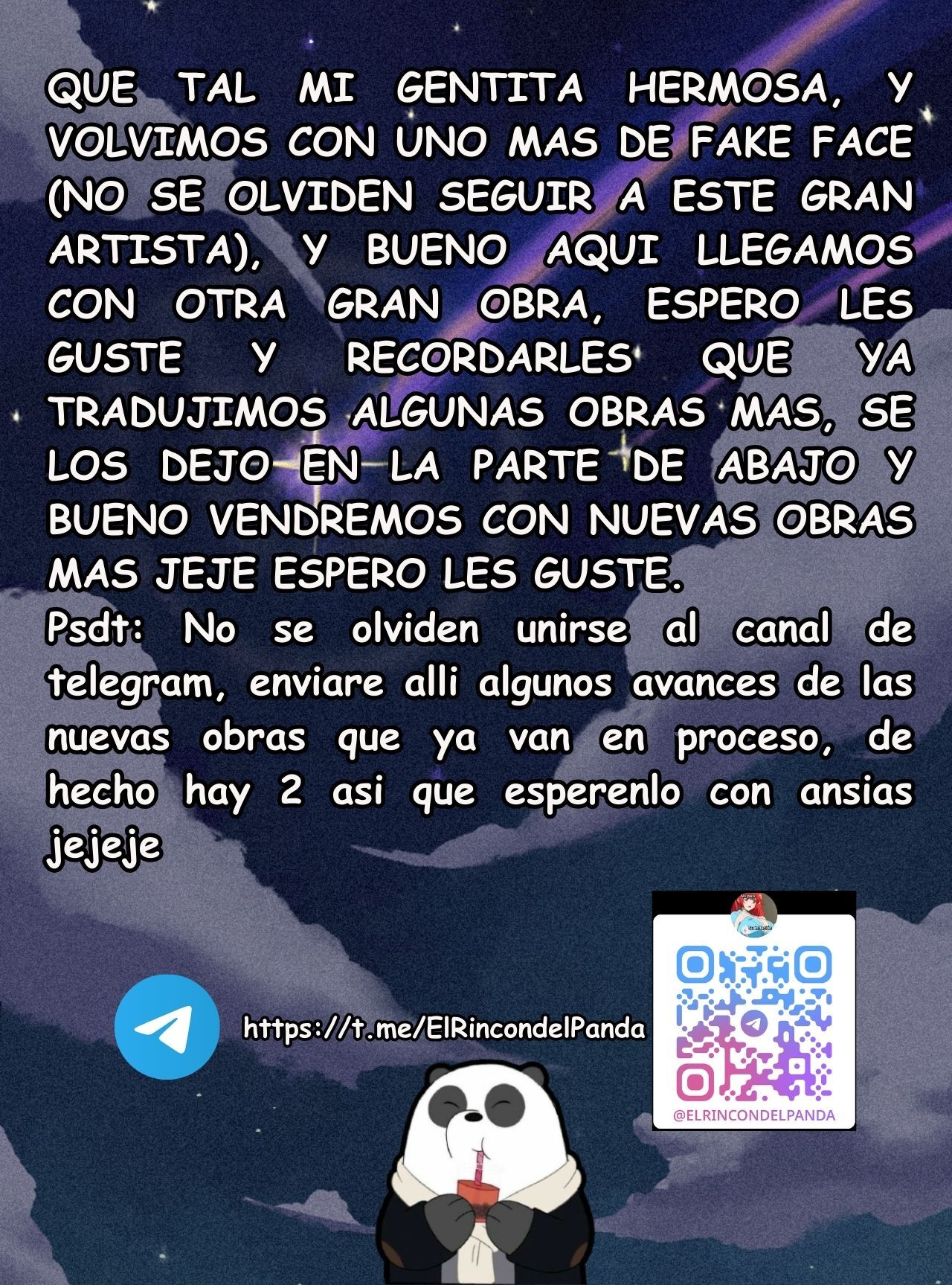 YOR X BOND - FAKE FACE - Page 25