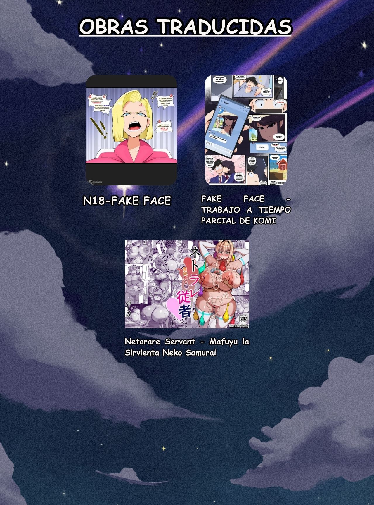 YOR X BOND - FAKE FACE - Page 26