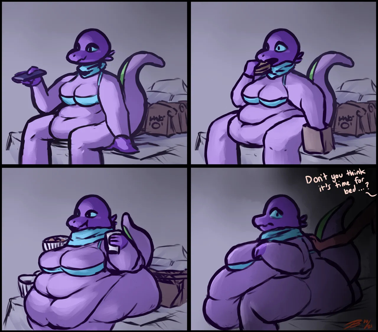 [Artist] zandyzolo - Page 101