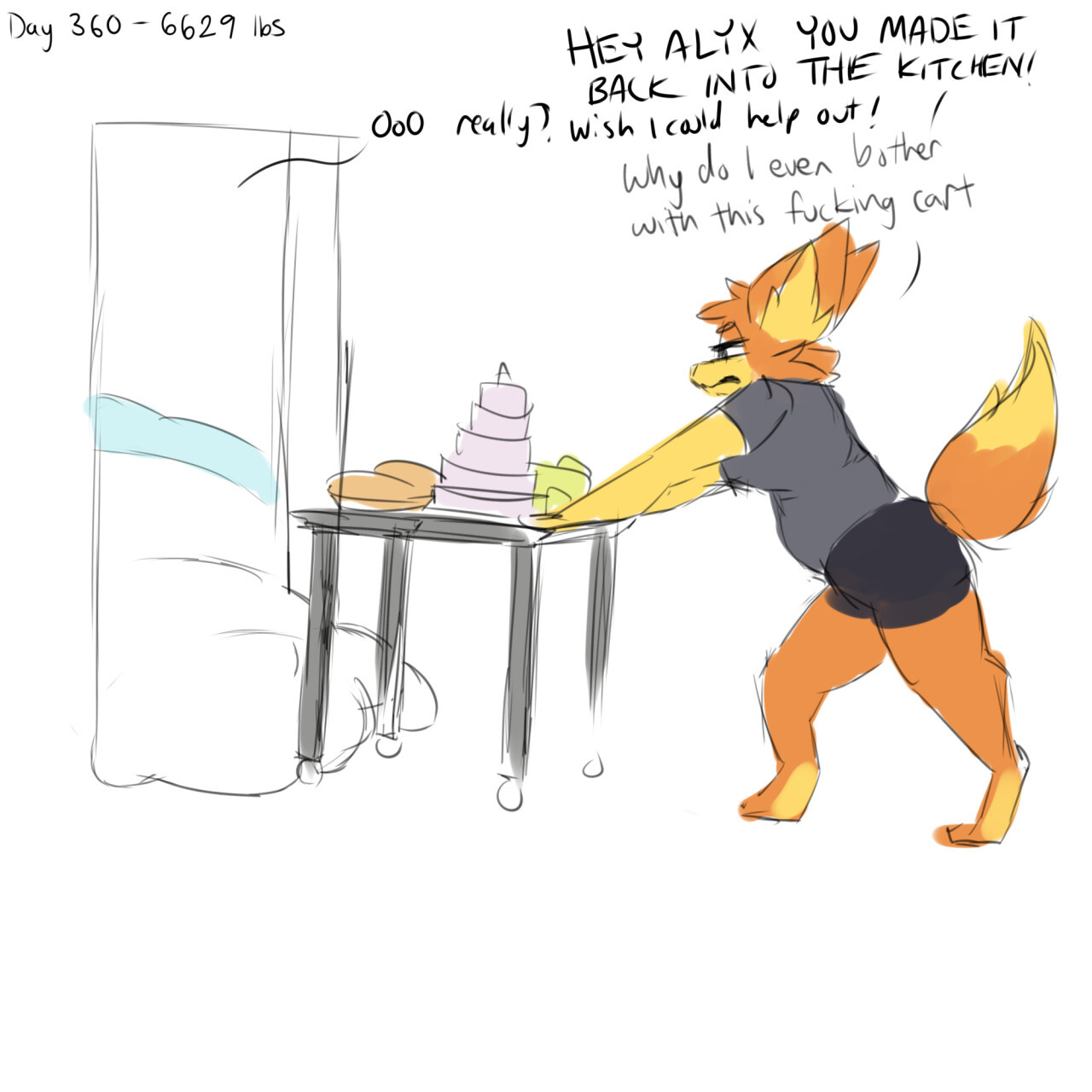 [Artist] zandyzolo - Page 120