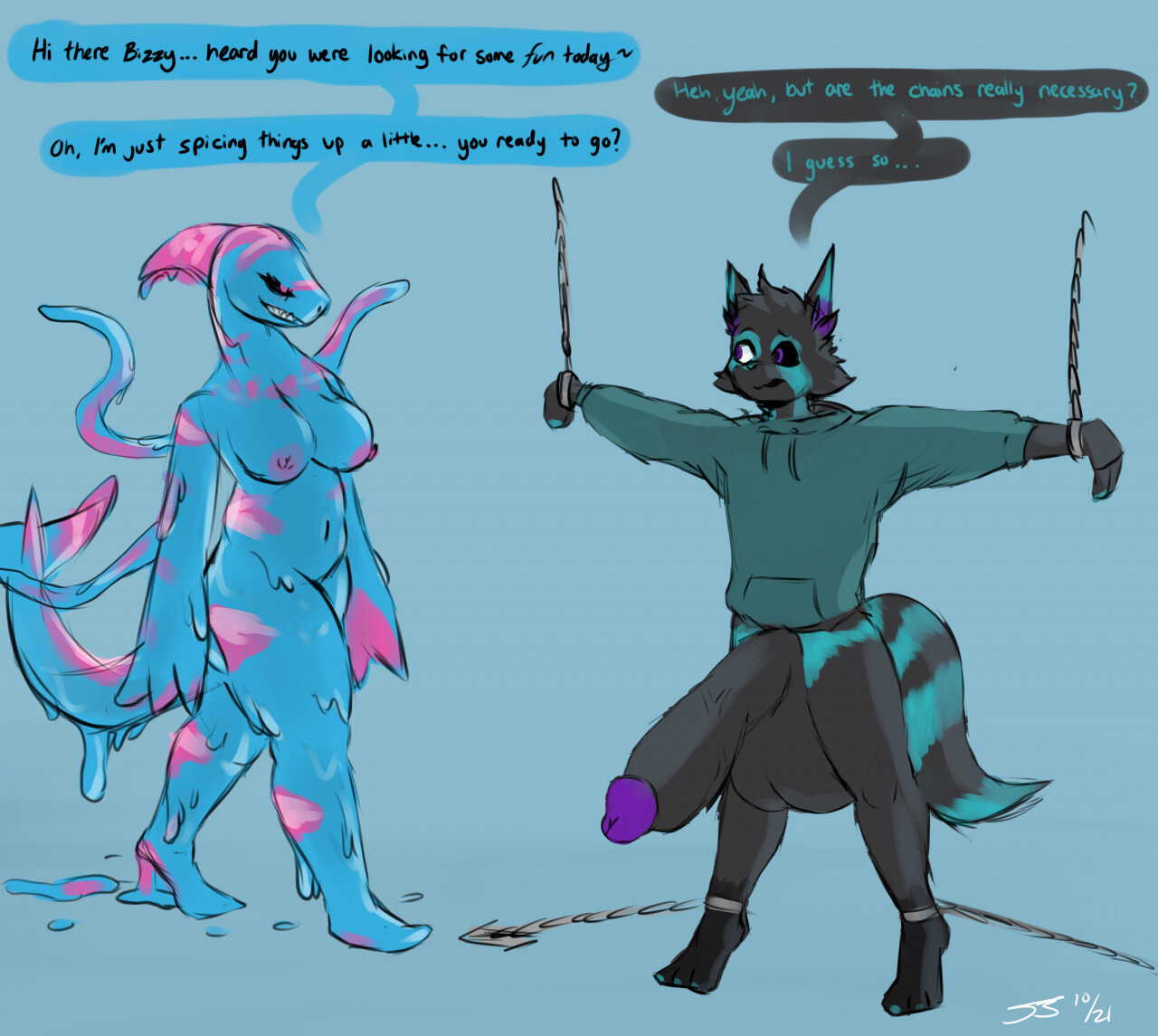 [Artist] zandyzolo - Page 124
