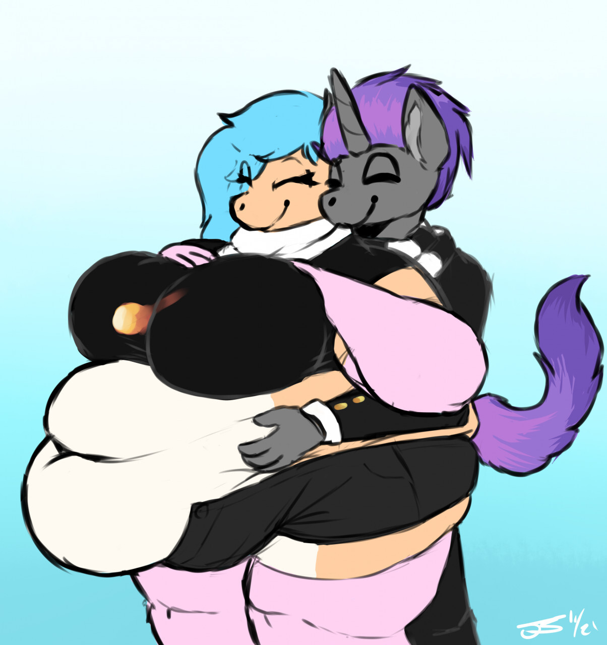 [Artist] zandyzolo - Page 135
