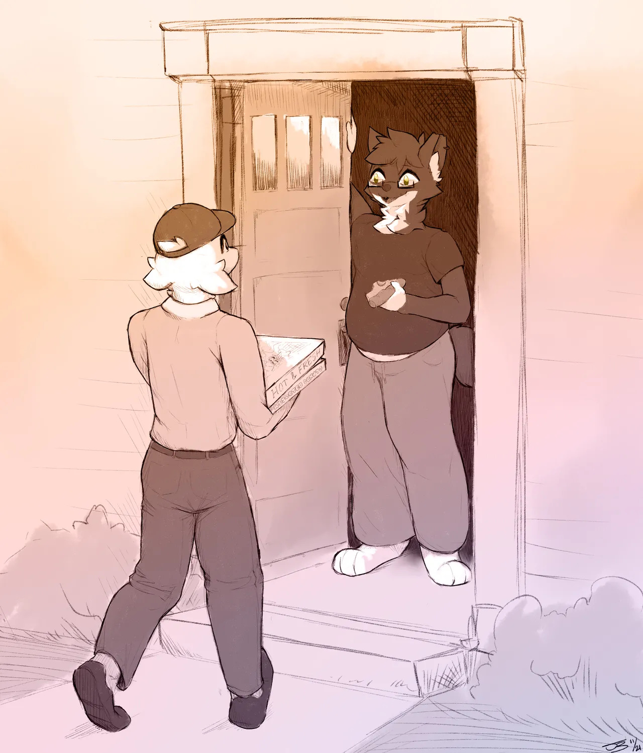 [Artist] zandyzolo - Page 138