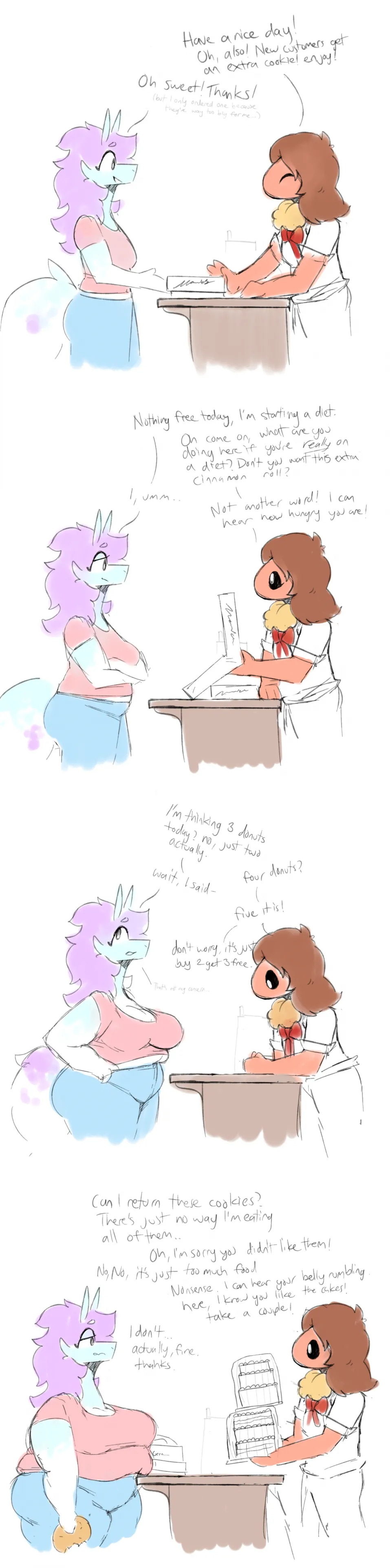 [Artist] zandyzolo - Page 257