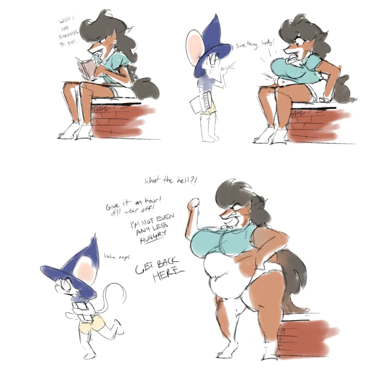 [Artist] zandyzolo - Page 259