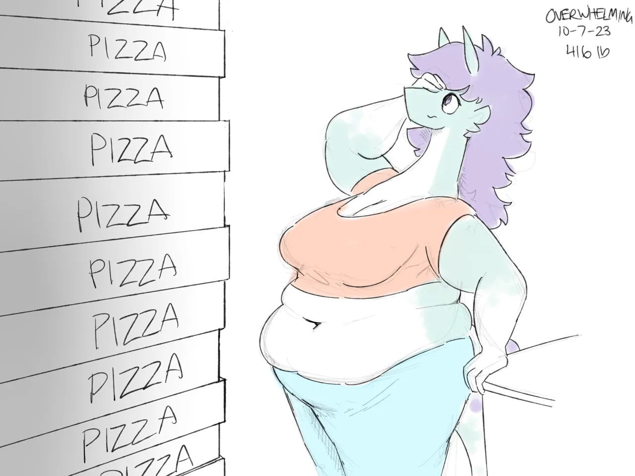 [Artist] zandyzolo - Page 280