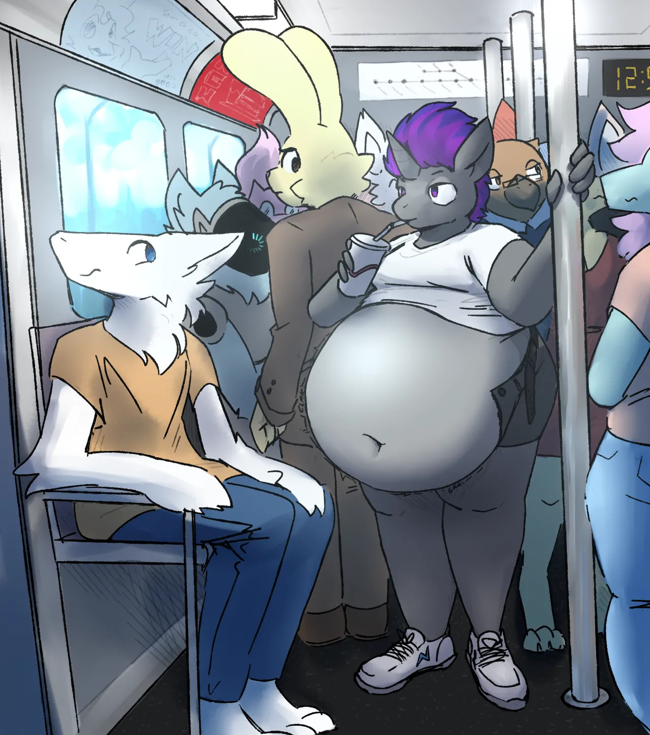[Artist] zandyzolo - Page 313