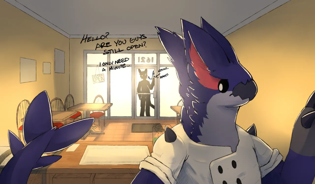 [Artist] zandyzolo - Page 332