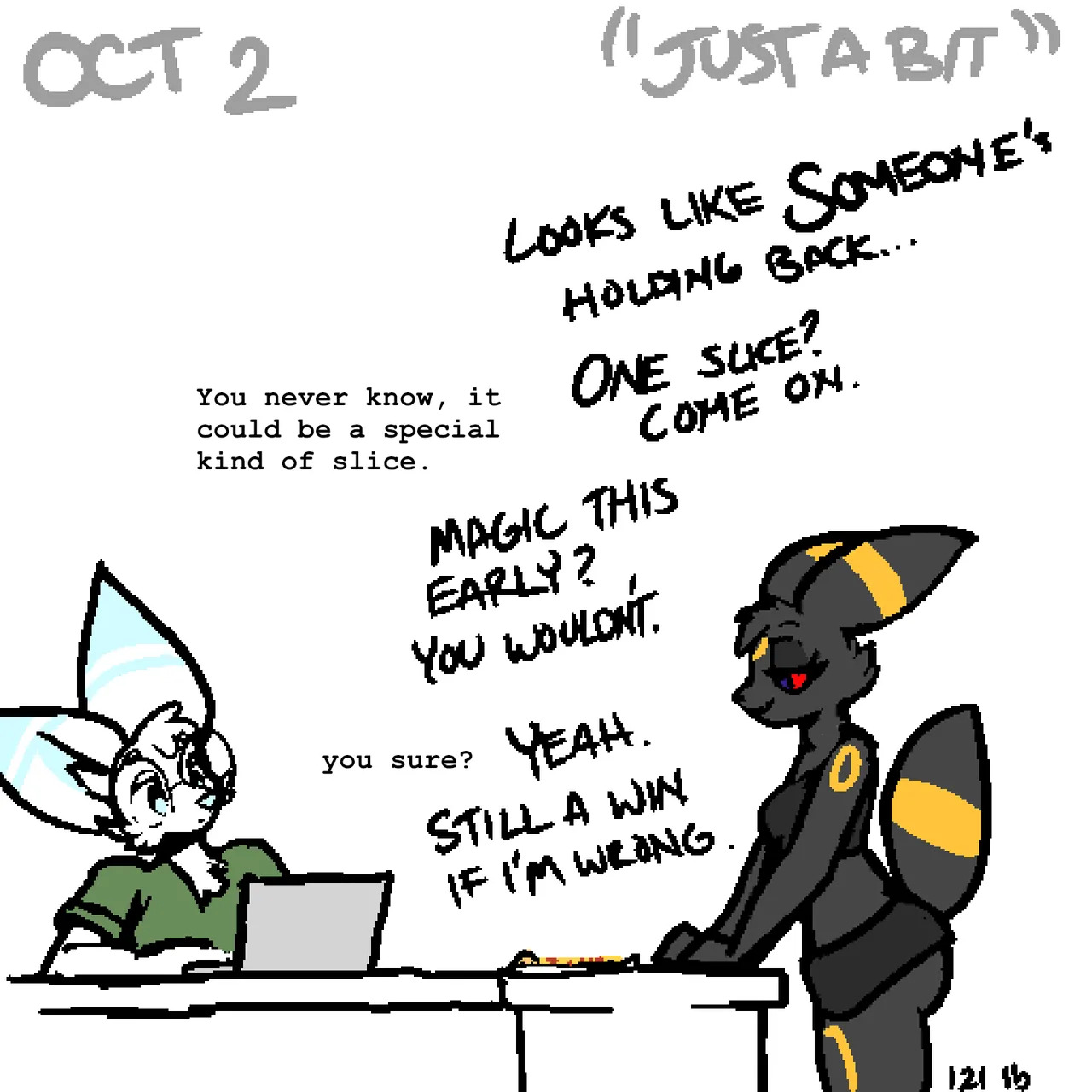 [Artist] zandyzolo - Page 355