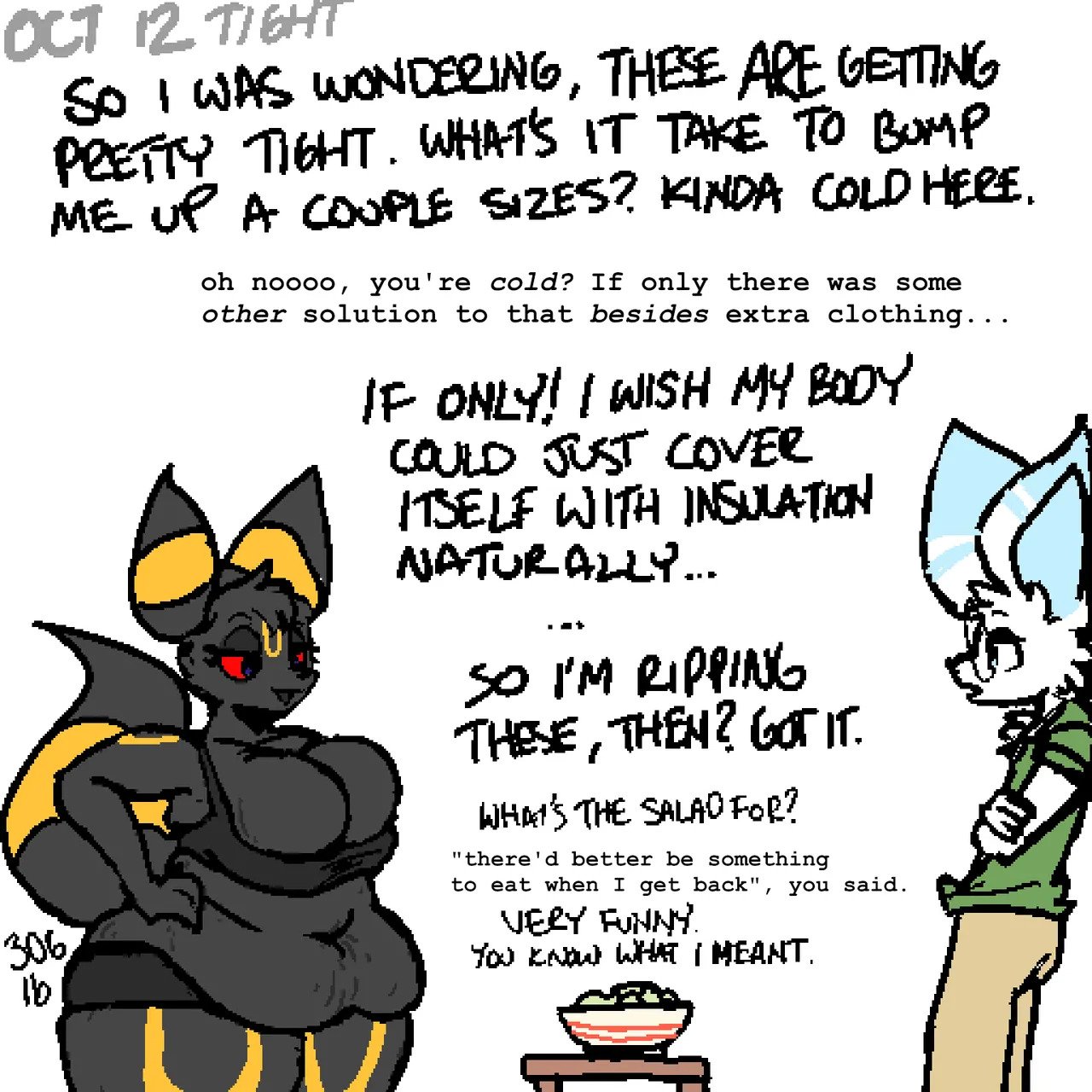 [Artist] zandyzolo - Page 365