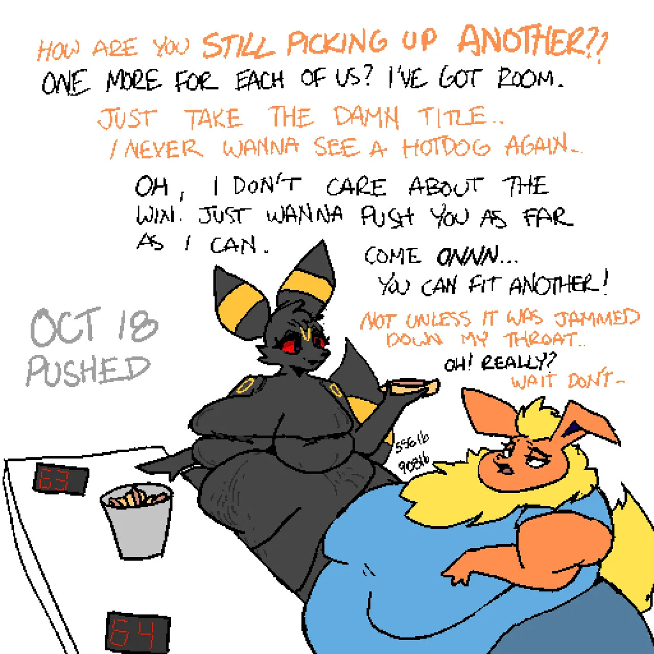 [Artist] zandyzolo - Page 371