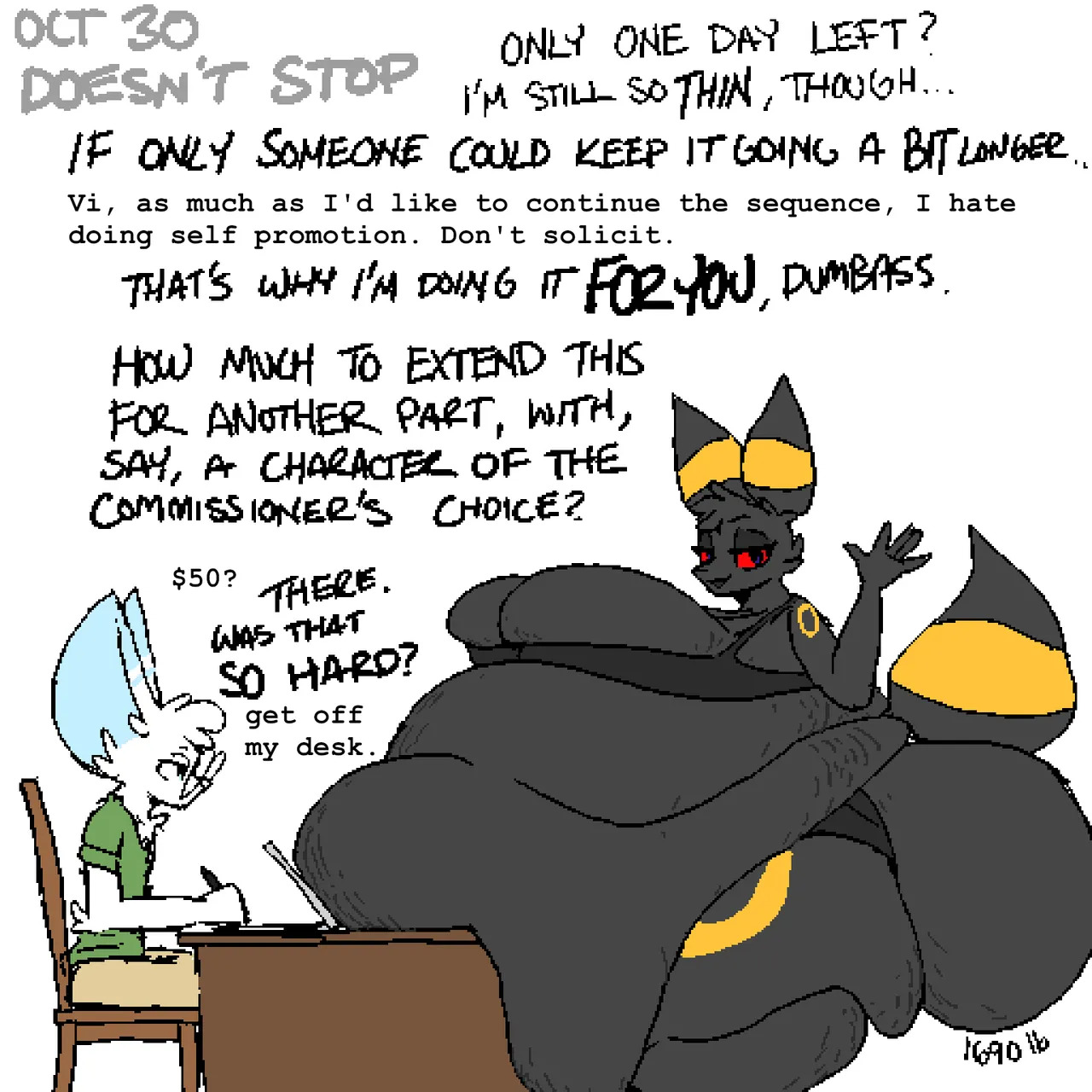 [Artist] zandyzolo - Page 384