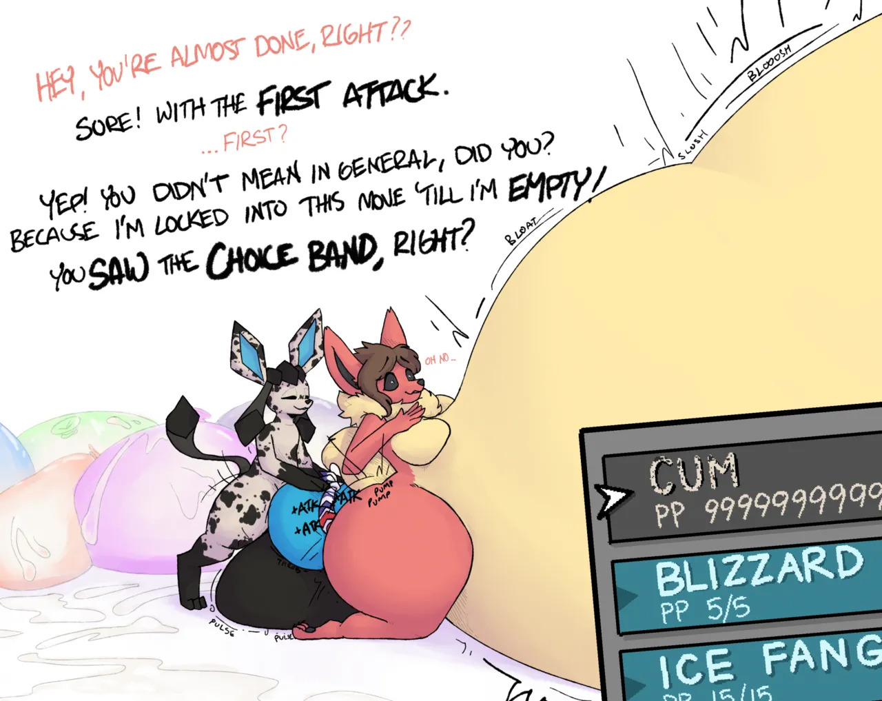 [Artist] zandyzolo - Page 389