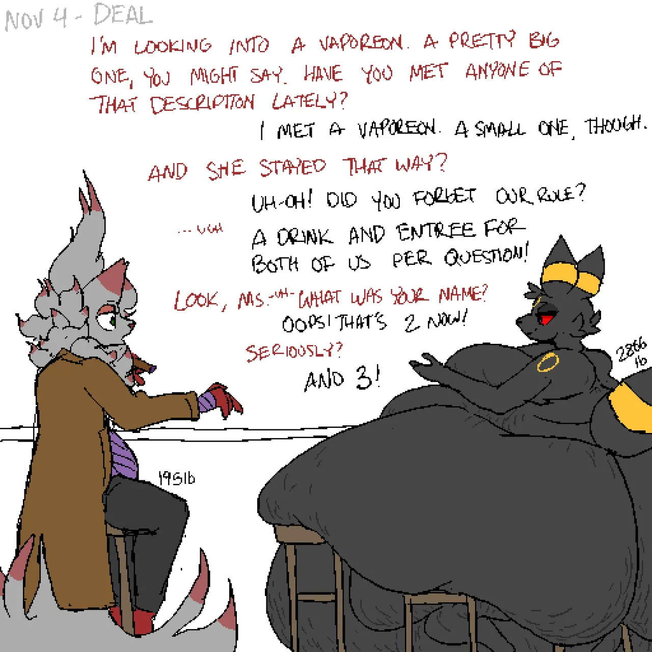 [Artist] zandyzolo - Page 402