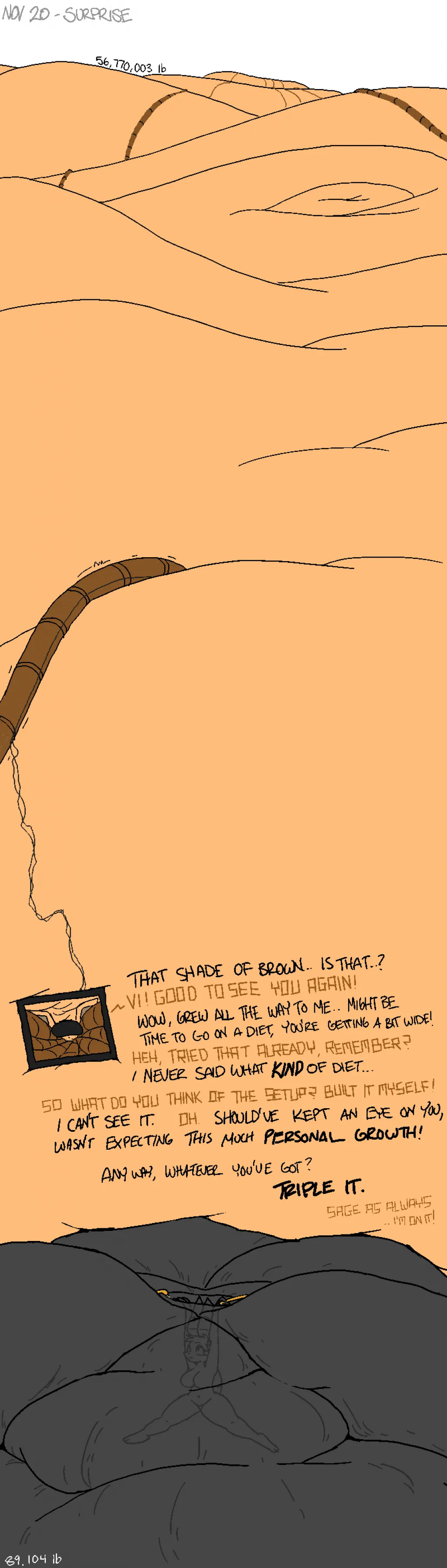 [Artist] zandyzolo - Page 418