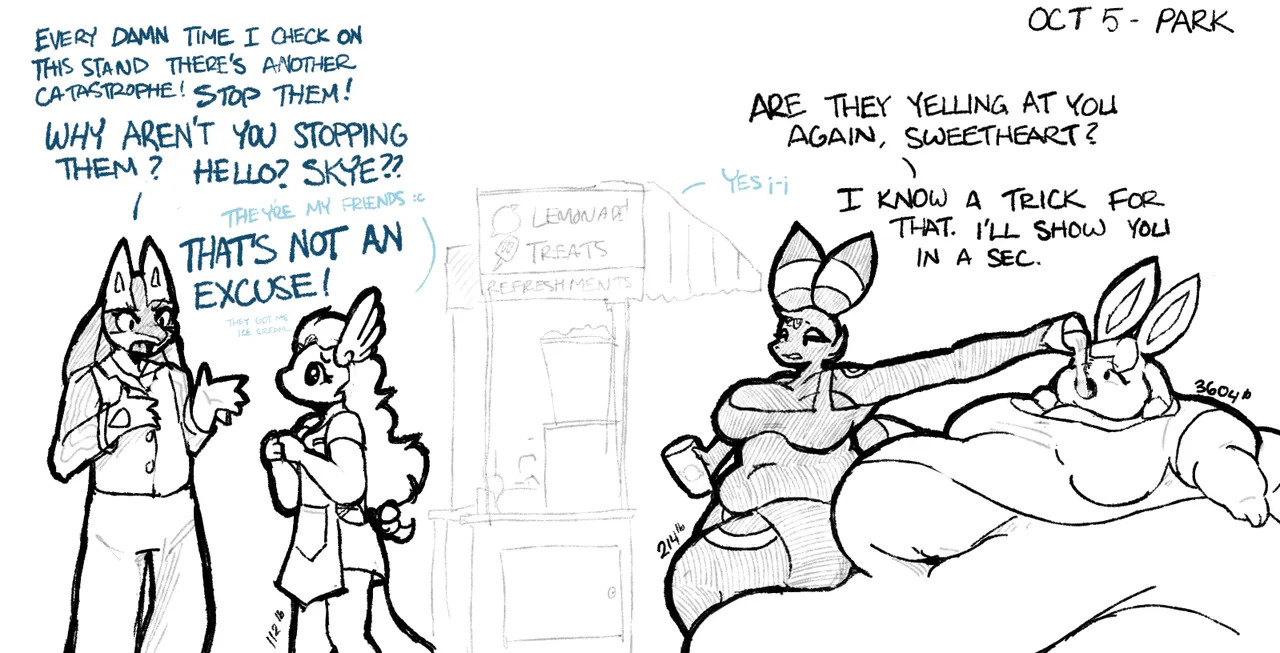 [Artist] zandyzolo - Page 467