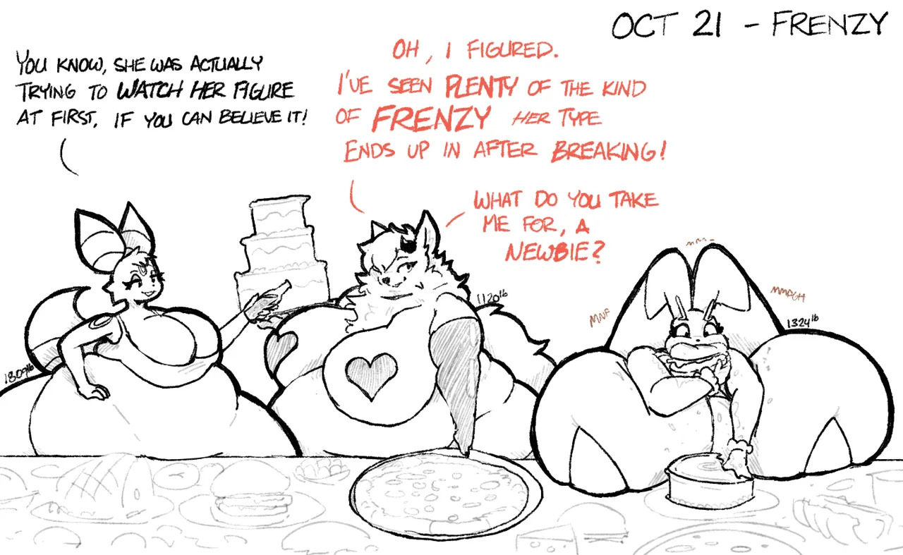 [Artist] zandyzolo - Page 483