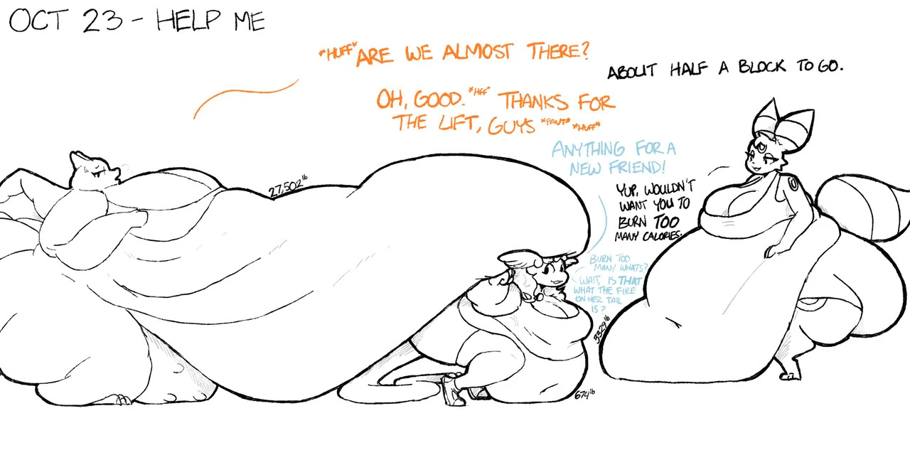 [Artist] zandyzolo - Page 485