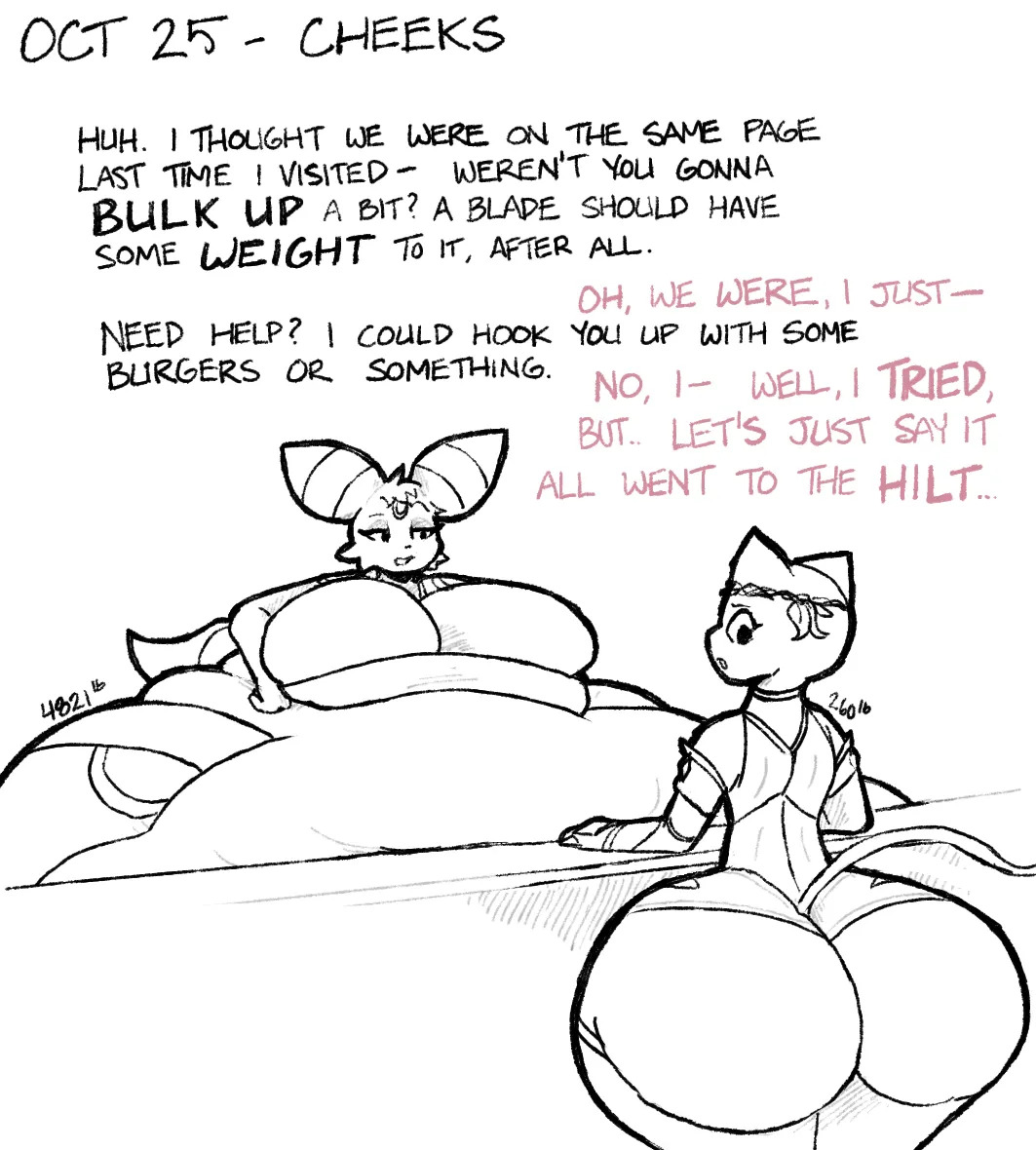 [Artist] zandyzolo - Page 487