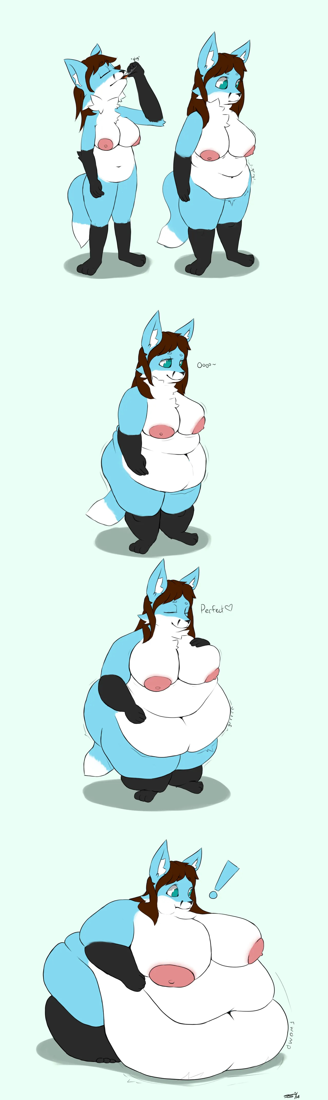 [Artist] zandyzolo - Page 55