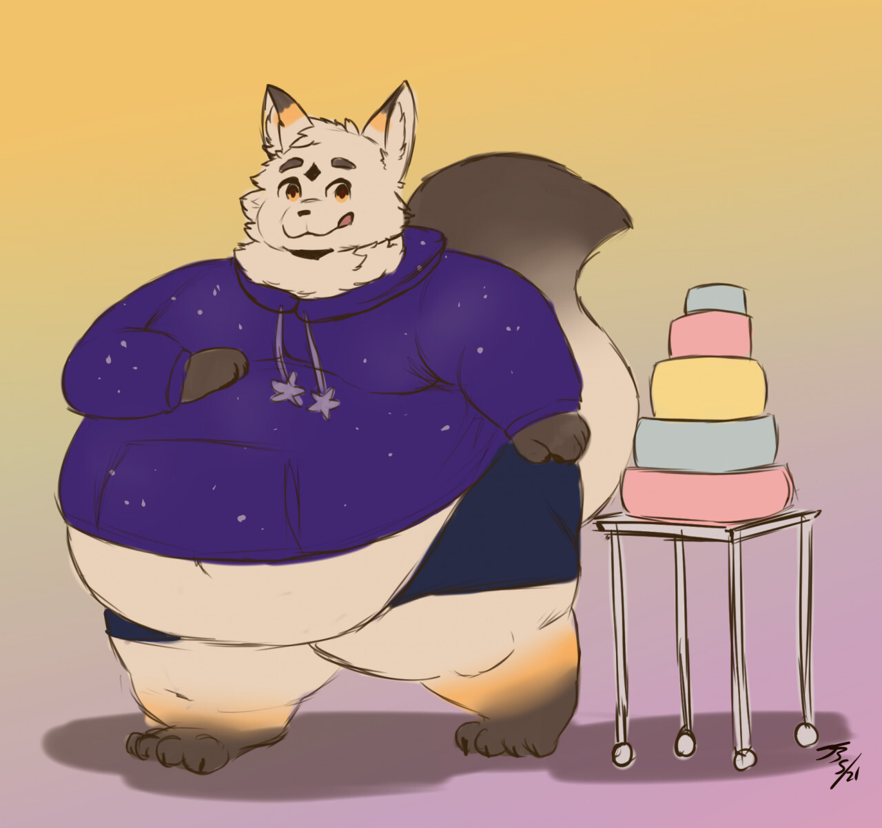 [Artist] zandyzolo - Page 63