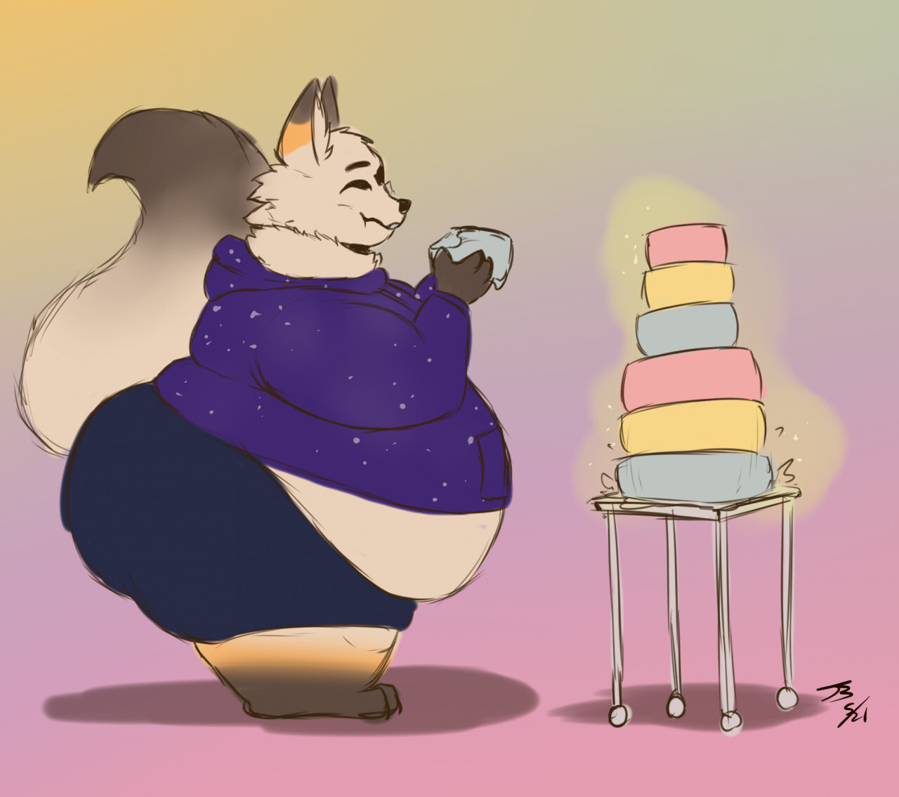 [Artist] zandyzolo - Page 64