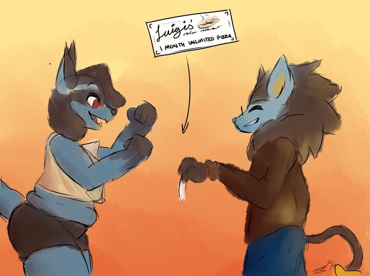 [Artist] zandyzolo - Page 84